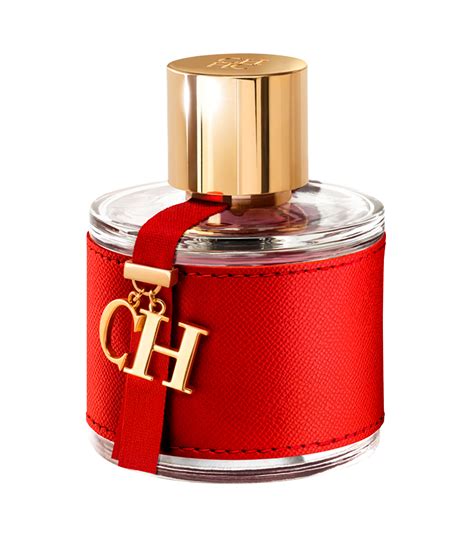 perfume carolina herrera l'eau 100ml